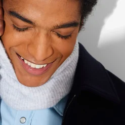 Best Effen snood in tricot Sjaal, Muts & Handschoenen