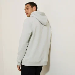 Cheap Effen sweater met kap Sweater