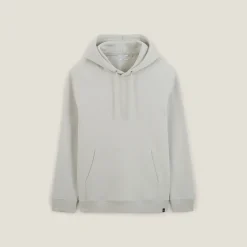 Cheap Effen sweater met kap Sweater