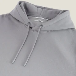 Flash Sale Effen sweater met kap Sweater