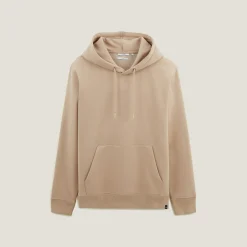 Best Sale Effen sweater met kap Sweater