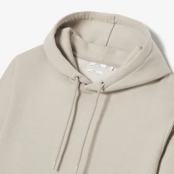 Best Effen sweater met kap Sweater