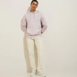 New Effen sweater met kap Sweater