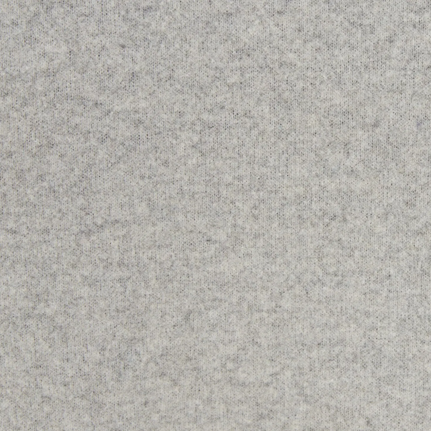 Clearance Effen sweater met ronde hals in tricot Sweater