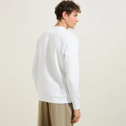 Discount Effen sweater met ronde hals Sweater