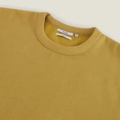 Cheap Effen sweater met ronde hals Sweater