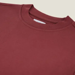 Sale Effen sweater met ronde hals Sweater