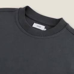 Best Sale Effen sweater met ronde hals Sweater