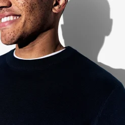 Online Effen trui Trui