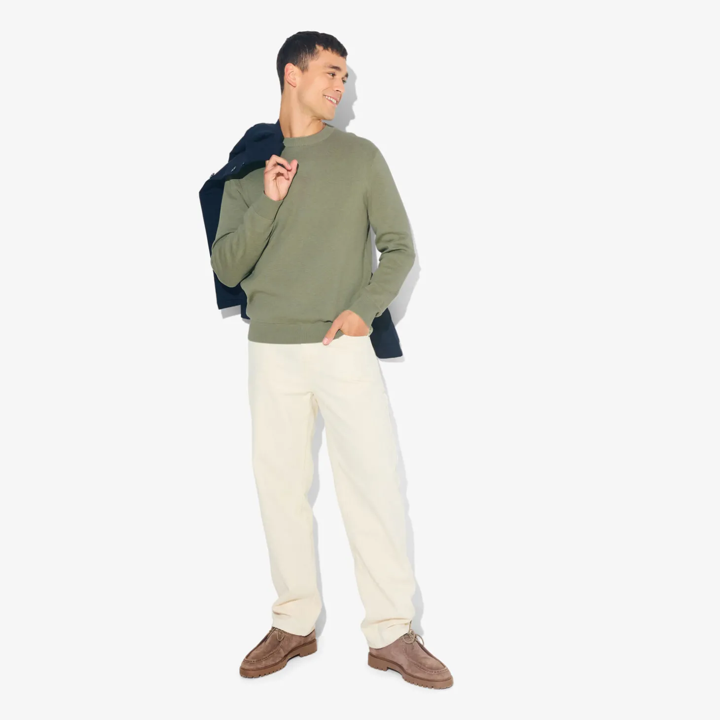 Sale Effen trui Trui