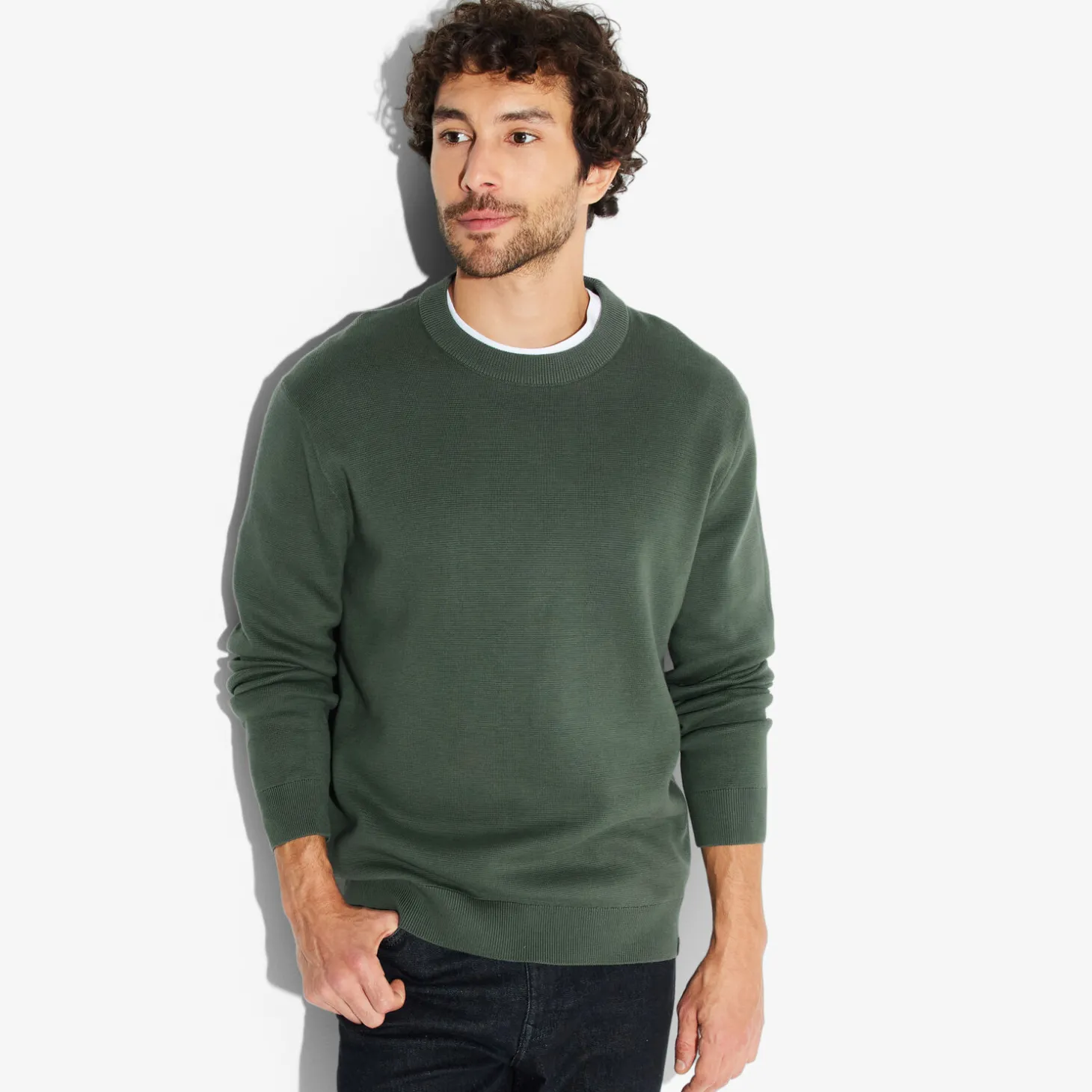 Flash Sale Effen trui Trui