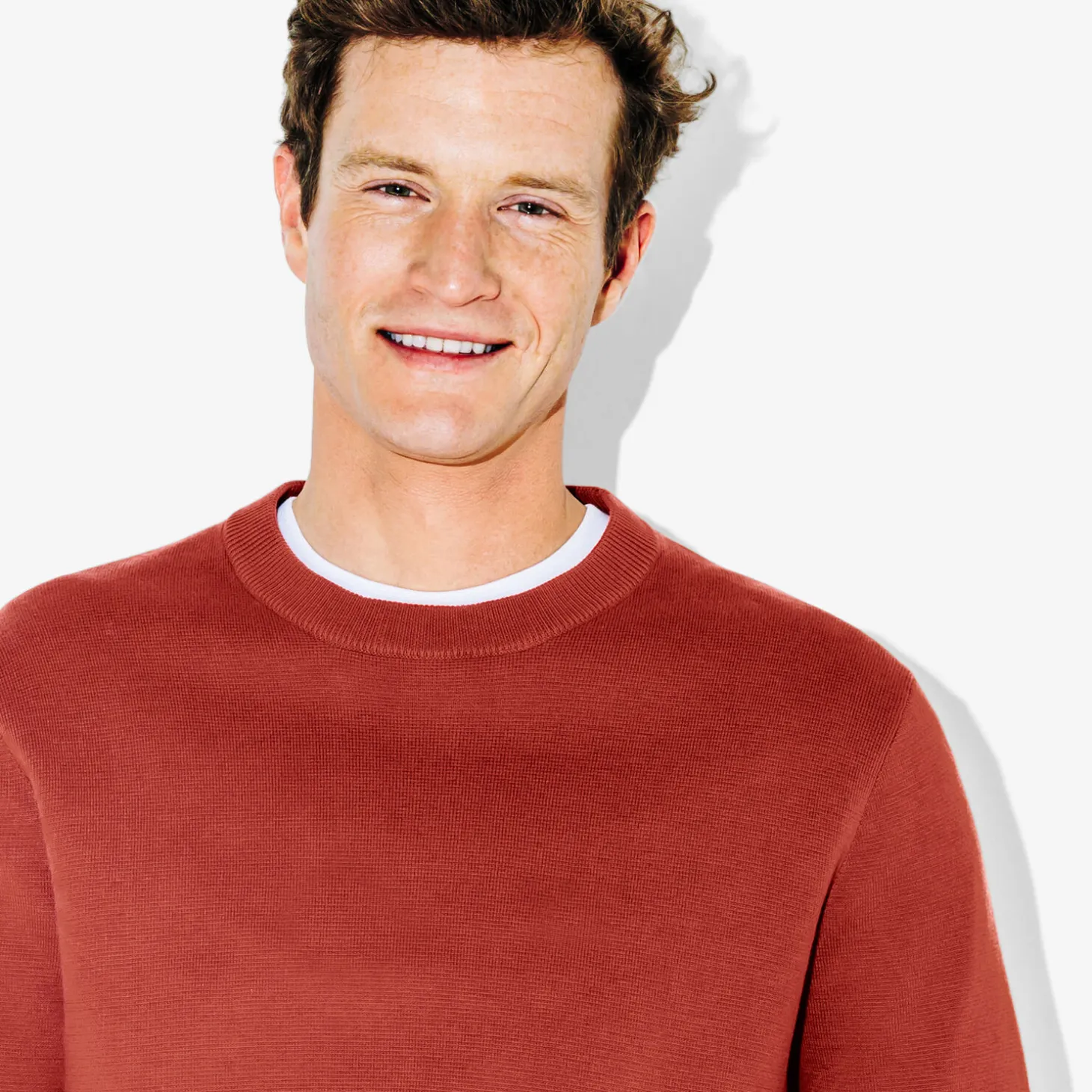 Flash Sale Effen trui Trui