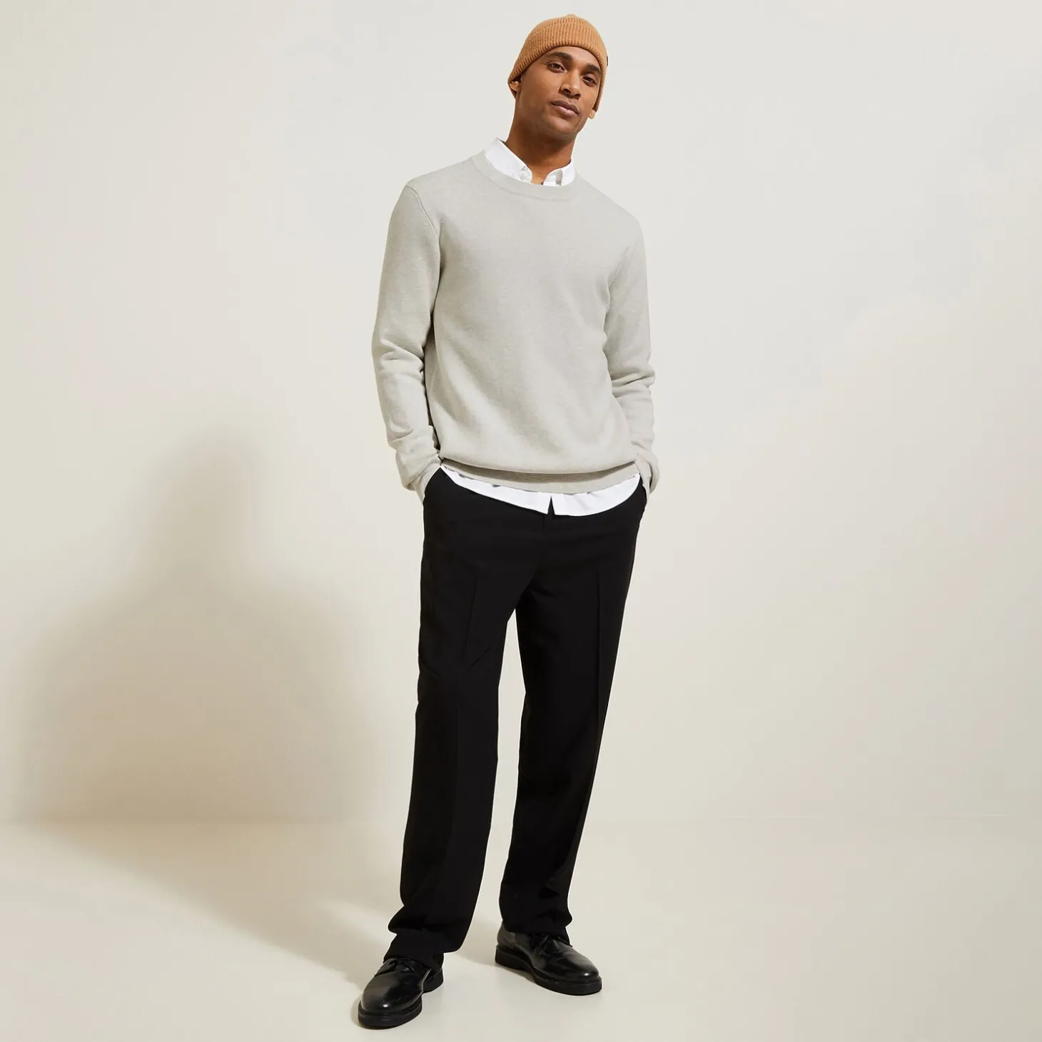 Fashion Effen trui Trui