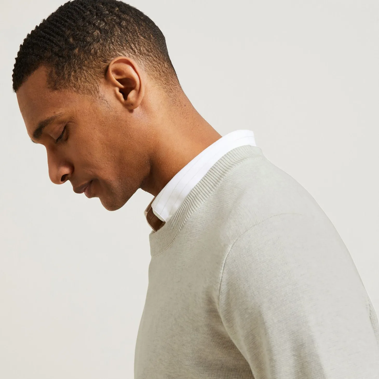 Fashion Effen trui Trui