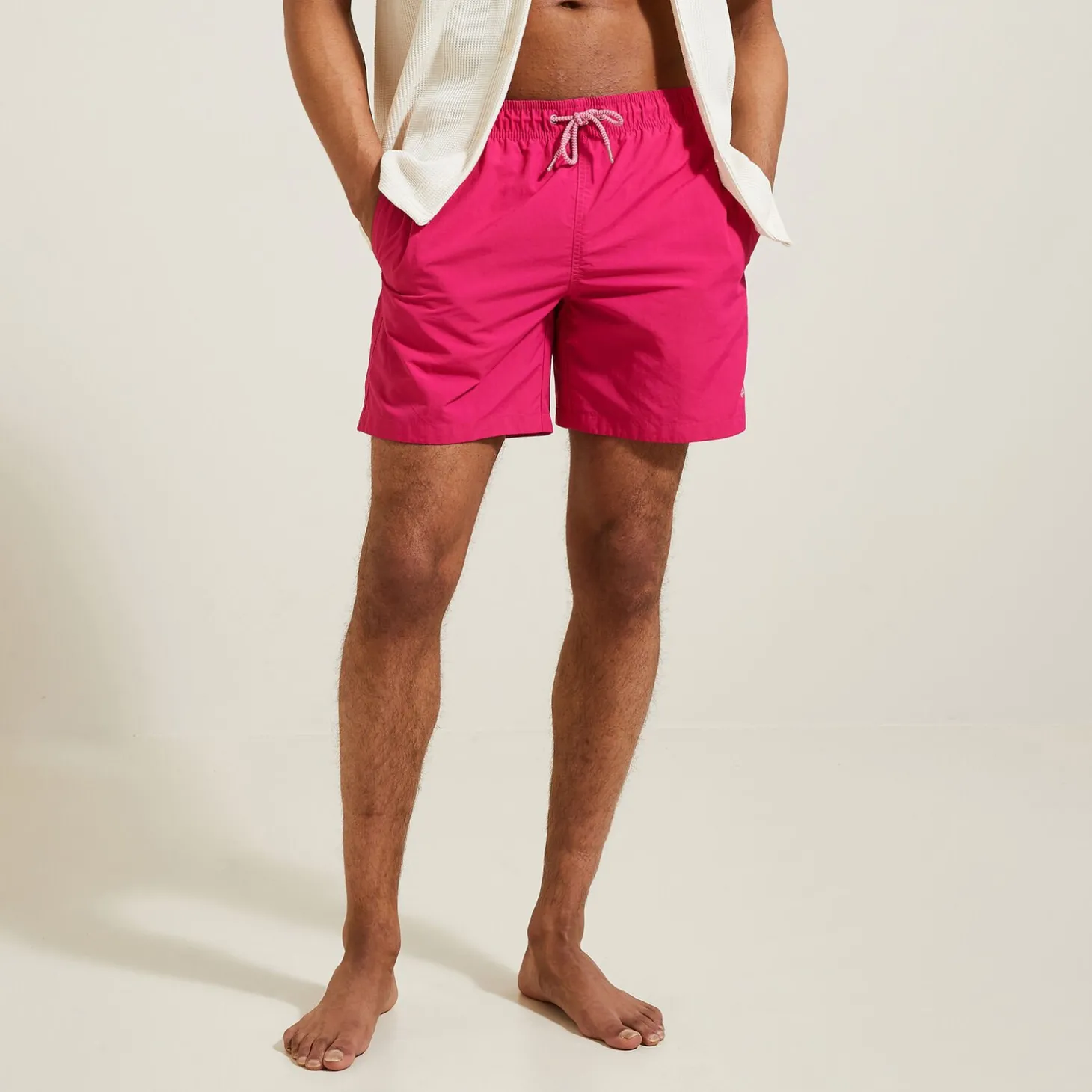 Fashion Effen zwemshort Zwembroek|Zwembroek