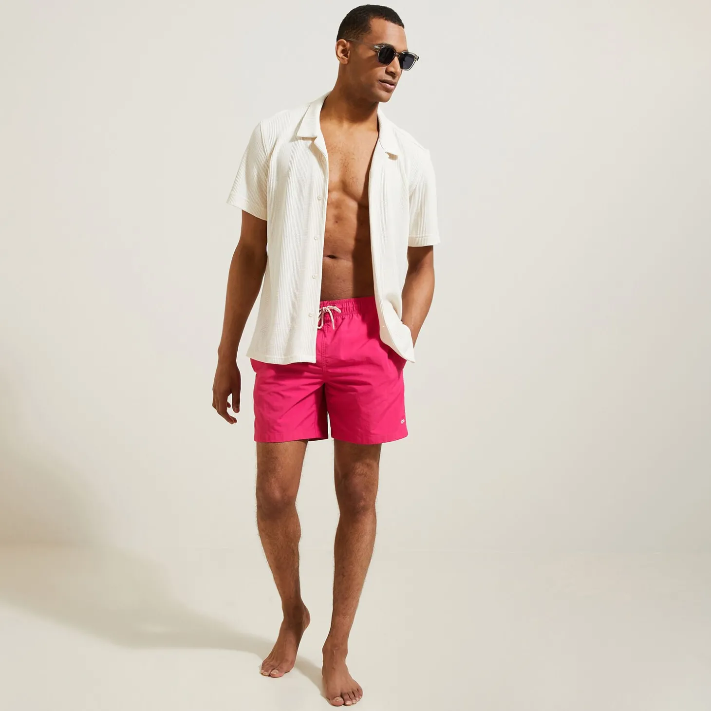 Fashion Effen zwemshort Zwembroek|Zwembroek