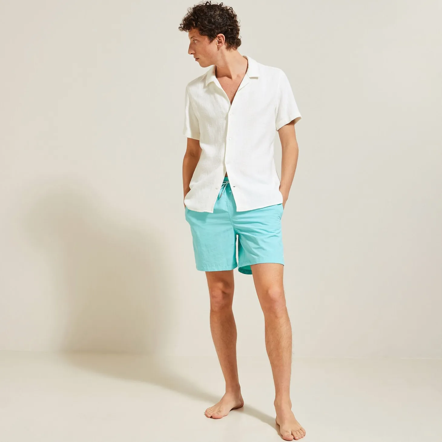 Best Sale Effen zwemshort Zwembroek|Zwembroek