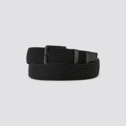 Best Elastische stoffen riem met rolgesp Riem & Bretellen|Riem & Bretellen