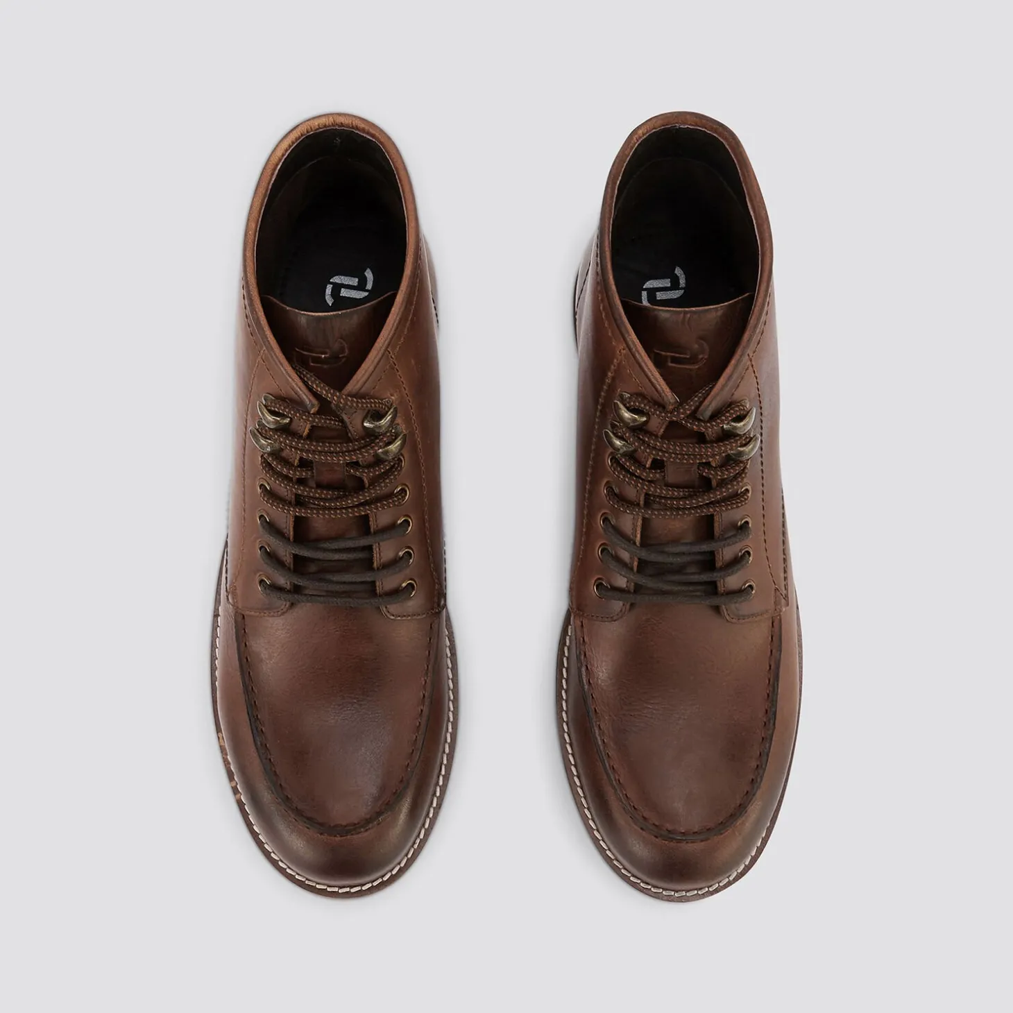 Flash Sale Enkelhoge boots met veters Schoenen|Schoenen