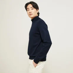 Fashion Essentiële trui met rolkraag Trui