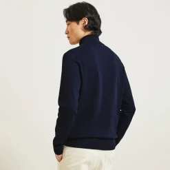 Fashion Essentiële trui met rolkraag Trui