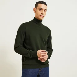 Discount Essentiële trui met rolkraag Trui