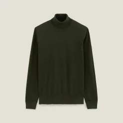 Discount Essentiële trui met rolkraag Trui