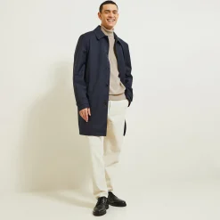 Store Essentiële trui met rolkraag Trui