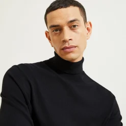 New Essentiële trui met rolkraag Trui