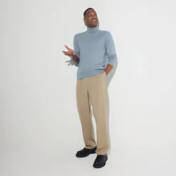 Fashion Essentiële trui met rolkraag Trui