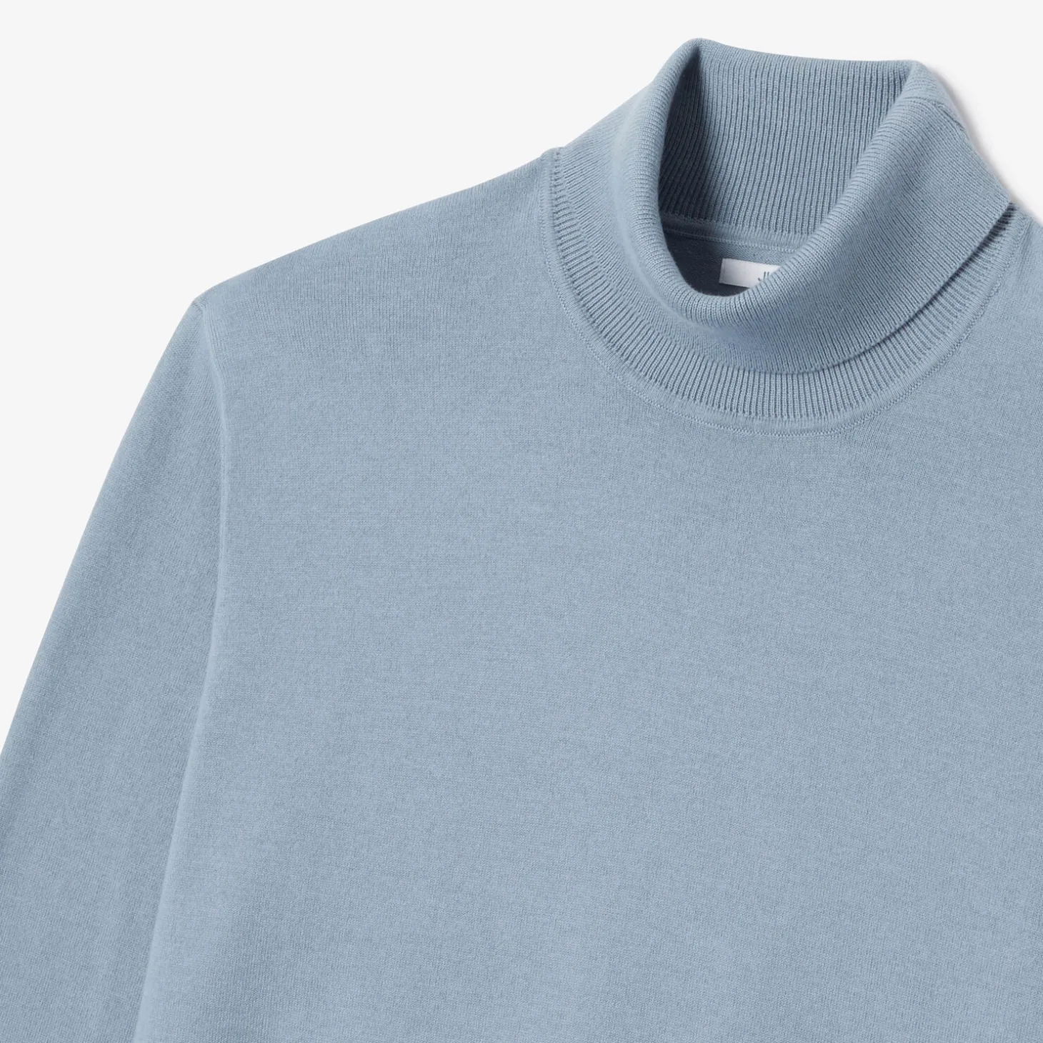 Fashion Essentiële trui met rolkraag Trui