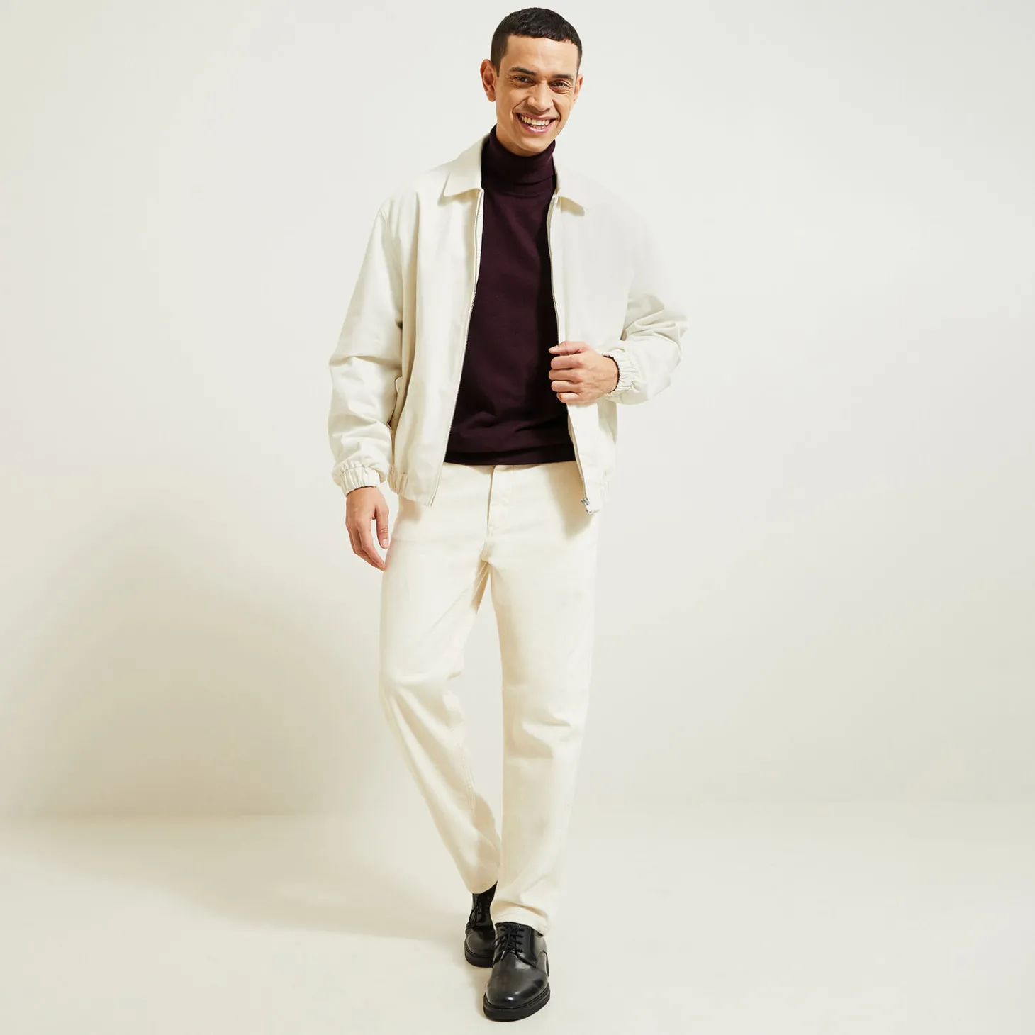 Sale Essentiële trui met rolkraag Trui