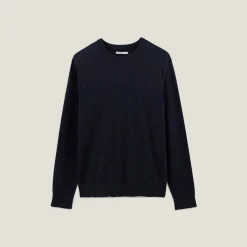 New Essentiële trui met ronde hals Trui