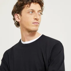 Sale Essentiële trui met ronde hals Trui