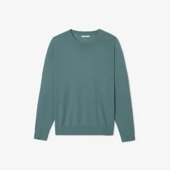 Online Essentiële trui met ronde hals Trui