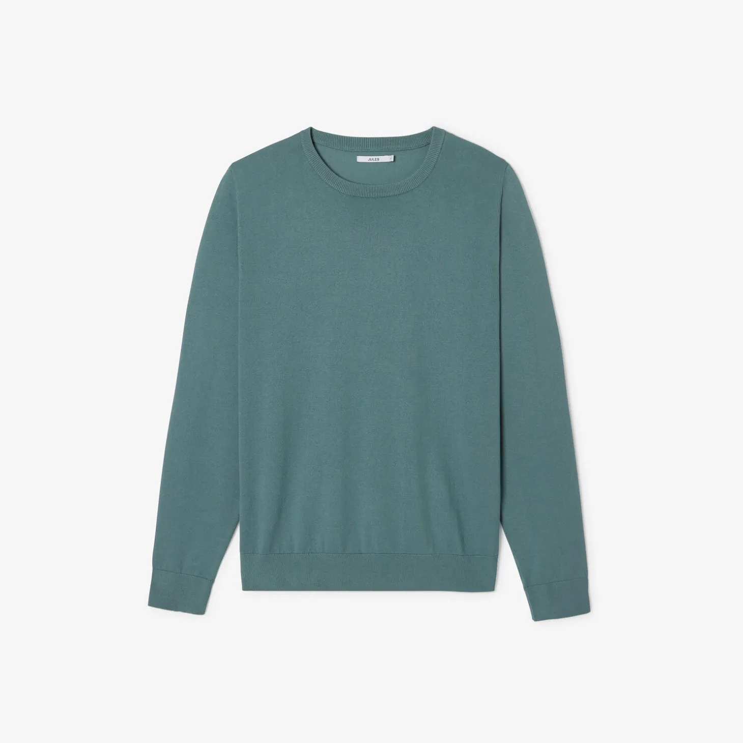 Online Essentiële trui met ronde hals Trui