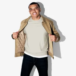 Best Sale Essentiële trui met ronde hals Trui