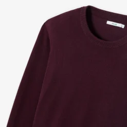 Hot Essentiële trui met ronde hals Trui