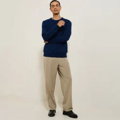 Sale Essentiële trui met ronde hals Trui