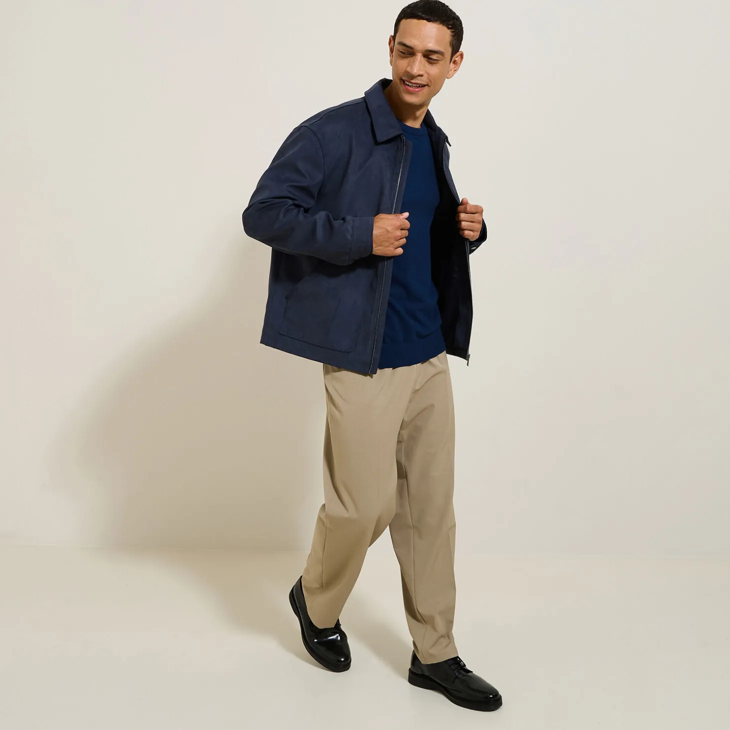 Sale Essentiële trui met ronde hals Trui