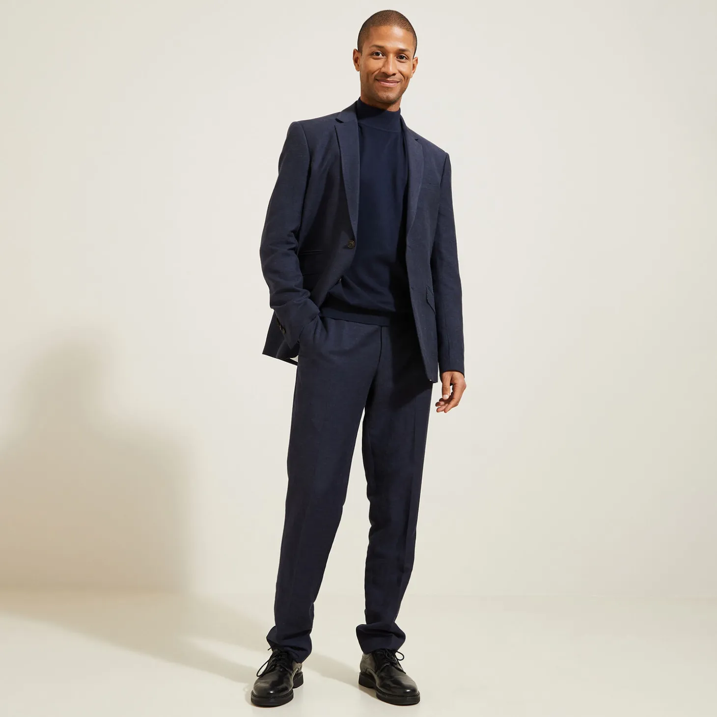 Flash Sale Essentiële trui met schoorsteenkraag Trui