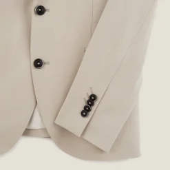 Cheap Extraslim bi-stretch kostuumvest Kostuumvest & Blazer|Kostuumvest