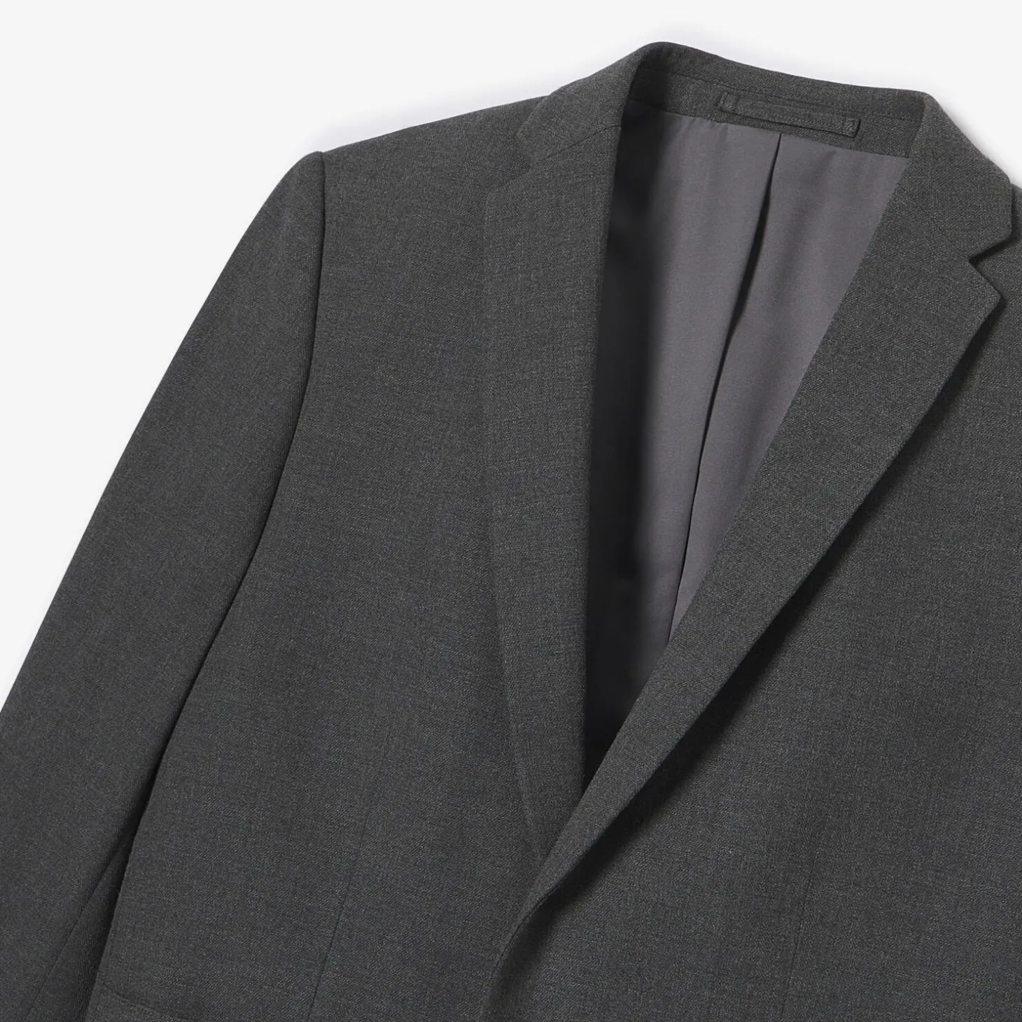 Shop Extraslim bi-stretch kostuumvest Kostuumvest & Blazer|Kostuumvest