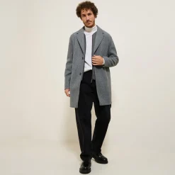 Hot Flanellen gilet Kostuumgilet