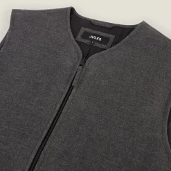 Hot Flanellen gilet Kostuumgilet