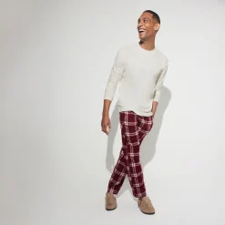 Sale Flanellen pyjamaset Pyjama