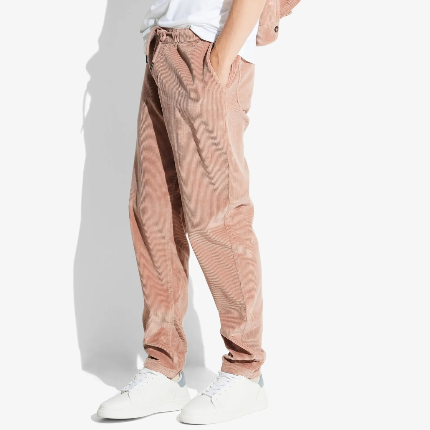 Hot Fluwelen broek Broek Chino|Broek