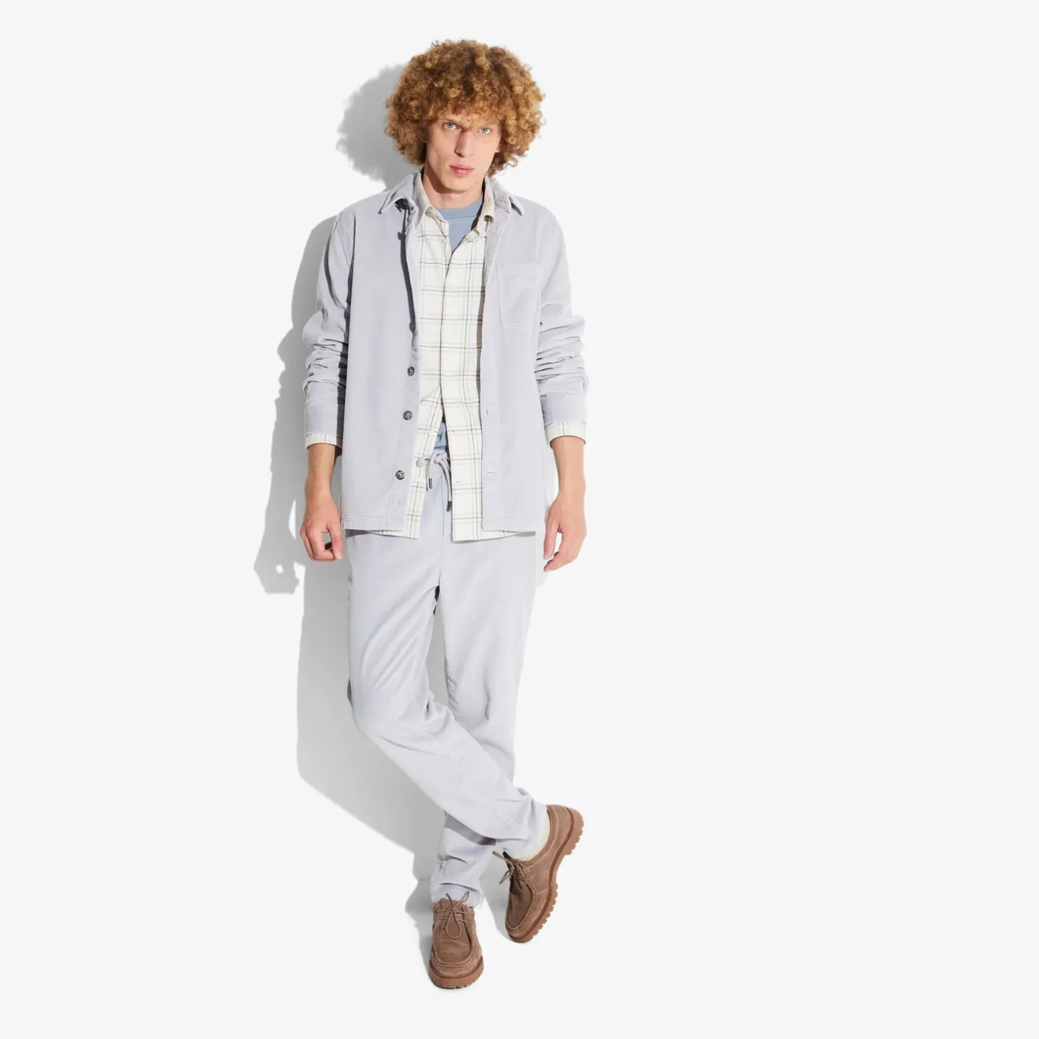 Sale Fluwelen broek Broek Chino|Broek