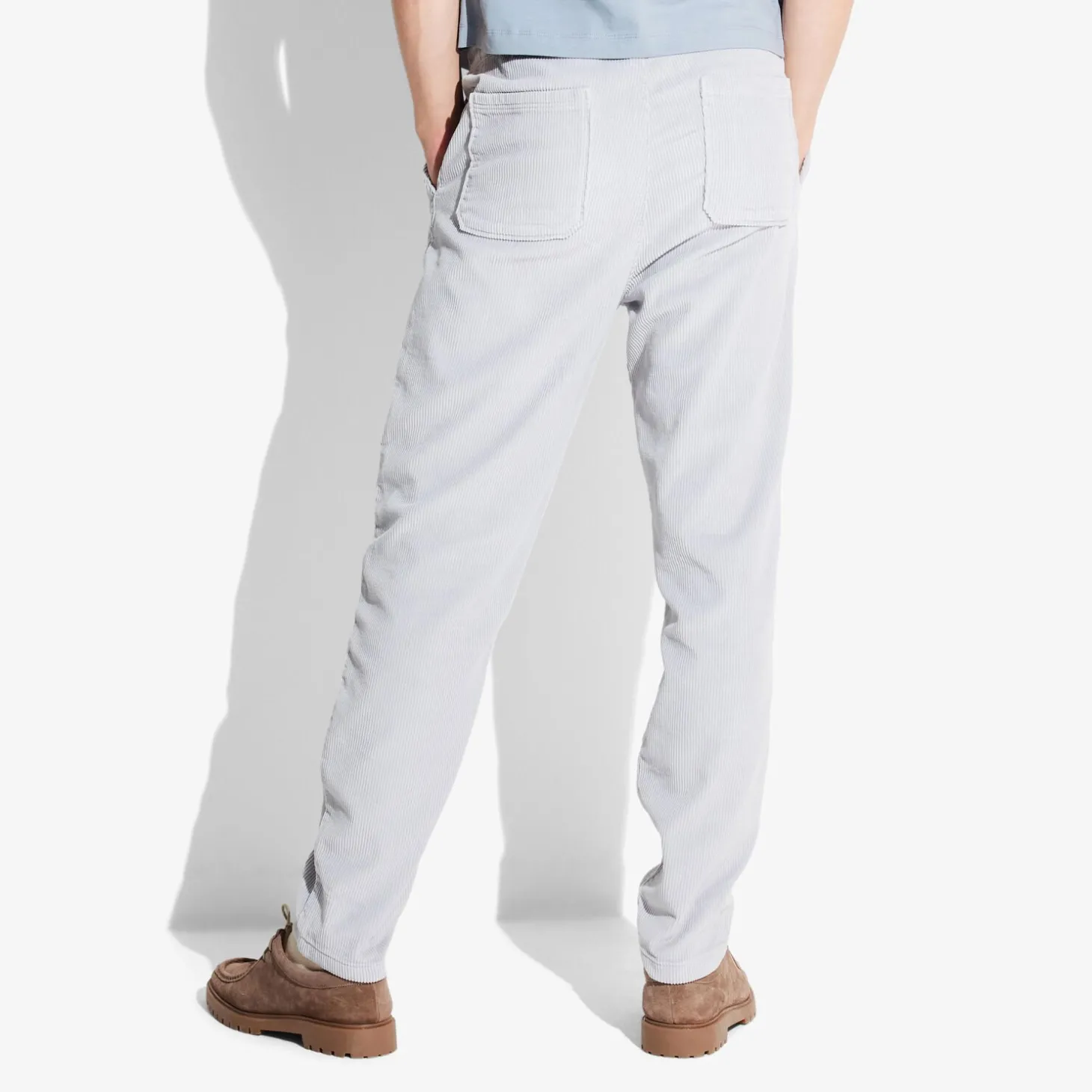 Sale Fluwelen broek Broek Chino|Broek