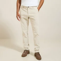 Outlet Fluwelen chinobroek Broek Chino|Broek